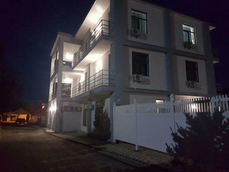 Aleksandriya 호텔 초르노모르스크 외부 사진